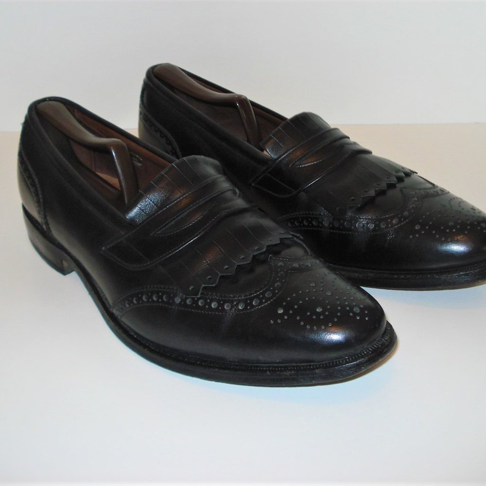Men's Allen Edmonds Wakefield Loafers 10 C